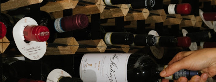 wine experience